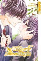 Tokyopop Der Wind unter meinen Fl�geln, Band 03