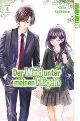 Tokyopop Der Wind unter meinen Fl�geln, Band 04...