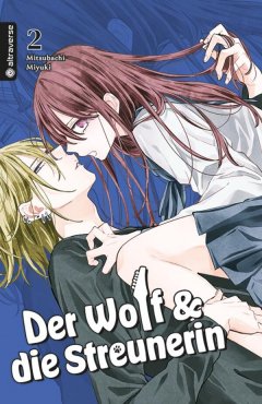 Altraverse Der Wolf & die Streunerin 02