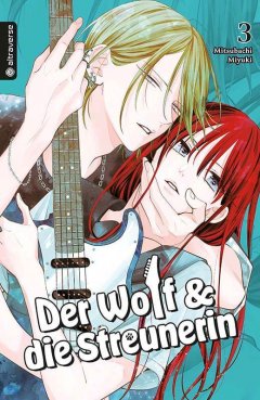 Altraverse Der Wolf & die Streunerin, Band 03