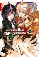 Altraverse Der st�rkste Held mit dem Mal der Schw�che, Band 06