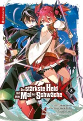 Altraverse Der st�rkste Held mit dem Mal der Schw�che, Band 08