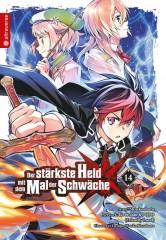 Altraverse Der st�rkste Held mit dem Mal der Schw�che, Band 14