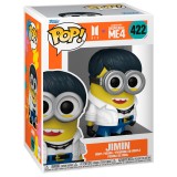 Despicable Me 4 Jimin Minion Figur#0422