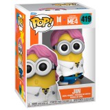 Jin Minion #0419 Figur - Despicable Me 4#0419