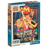 Clementoni Despicable Me 4 puzzle 1000pcs
