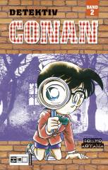 Egmont Verlag Detektiv Conan, Band 002