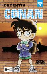Egmont Verlag Detektiv Conan, Band 003