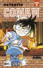 Egmont Verlag Detektiv Conan, Band 009