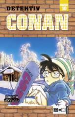 Egmont Verlag Detektiv Conan, Band 010