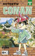 Egmont Verlag Detektiv Conan, Band 011