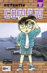 Egmont Verlag Detektiv Conan, Band 013