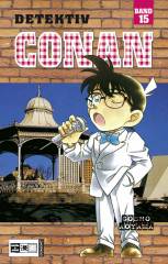 Egmont Verlag Detektiv Conan, Band 015
