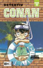 Egmont Verlag Detektiv Conan, Band 017