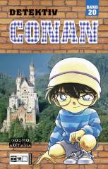 Egmont Verlag Detektiv Conan, Band 020