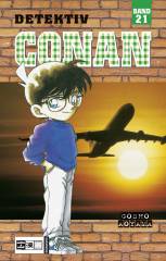Egmont Verlag Detektiv Conan, Band 021