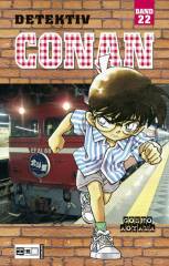 Egmont Verlag Detektiv Conan, Band 022