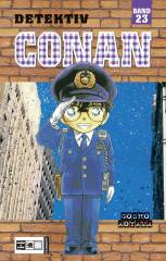 Egmont Verlag Detektiv Conan, Band 023