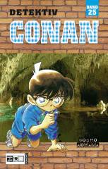 Egmont Verlag Detektiv Conan, Band 025