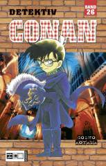 Egmont Verlag Detektiv Conan, Band 026