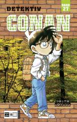 Egmont Verlag Detektiv Conan, Band 027