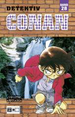 Egmont Verlag Detektiv Conan, Band 028