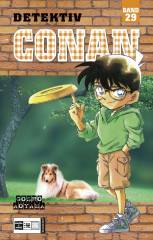Egmont Verlag Detektiv Conan, Band 029