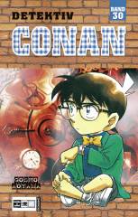 Egmont Verlag Detektiv Conan, Band 030