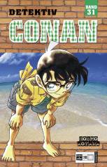 Egmont Verlag Detektiv Conan, Band 031