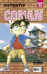 Egmont Verlag Detektiv Conan, Band 032