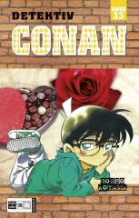 Egmont Verlag Detektiv Conan, Band 033