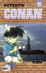Egmont Verlag Detektiv Conan, Band 035