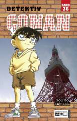 Egmont Verlag Detektiv Conan, Band 036