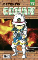 Egmont Verlag Detektiv Conan, Band 039