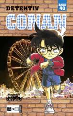 Egmont Verlag Detektiv Conan, Band 040