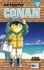 Egmont Verlag Detektiv Conan, Band 045