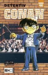 Egmont Verlag Detektiv Conan, Band 046