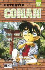 Egmont Verlag Detektiv Conan, Band 048