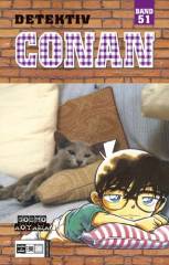 Egmont Verlag Detektiv Conan, Band 051