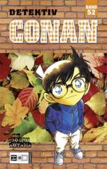 Egmont Verlag Detektiv Conan, Band 052