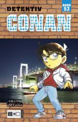 Egmont Verlag Detektiv Conan, Band 053