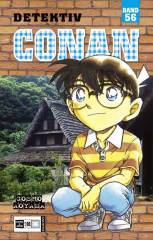 Egmont Verlag Detektiv Conan, Band 056