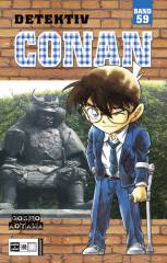 Egmont Verlag Detektiv Conan, Band 059