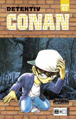 Egmont Verlag Detektiv Conan, Band 062