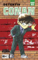 Egmont Verlag Detektiv Conan, Band 065