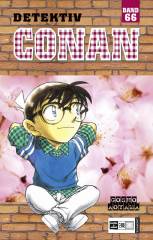 Egmont Verlag Detektiv Conan, Band 066
