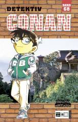 Egmont Verlag Detektiv Conan, Band 068