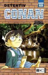 Egmont Verlag Detektiv Conan, Band 069