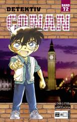 Egmont Verlag Detektiv Conan, Band 072