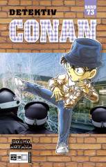 Egmont Verlag Detektiv Conan, Band 073